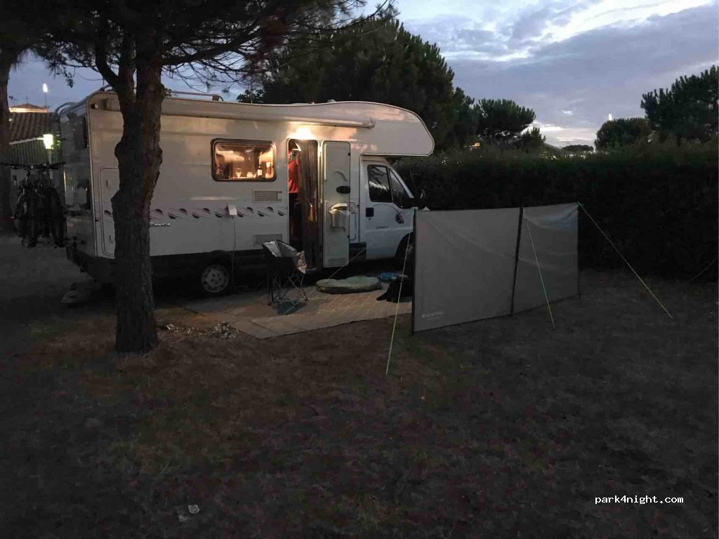 Camping Le Platin La Redoute by Flower — foto