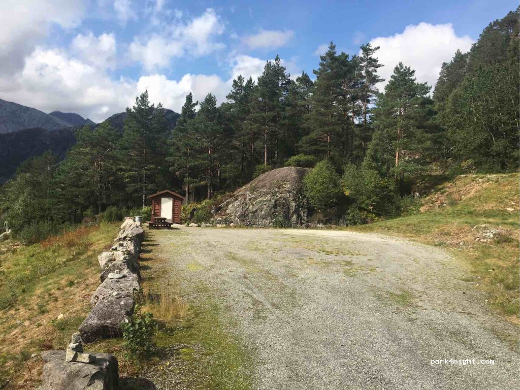 (5498)  - Sekundær Fylkesveg 40 — foto
