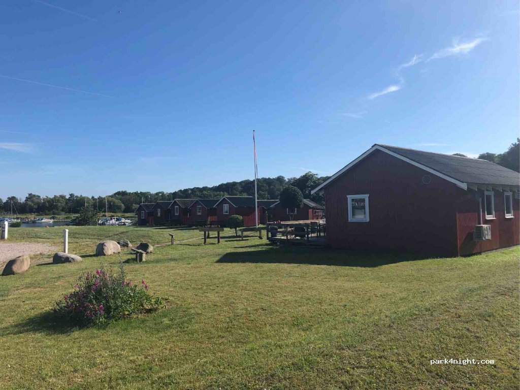 Nykøbing Sjælland Lystbådehavn — foto