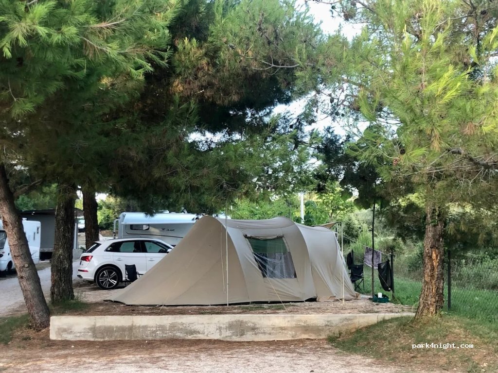 Camp Plat Kožino — foto 5