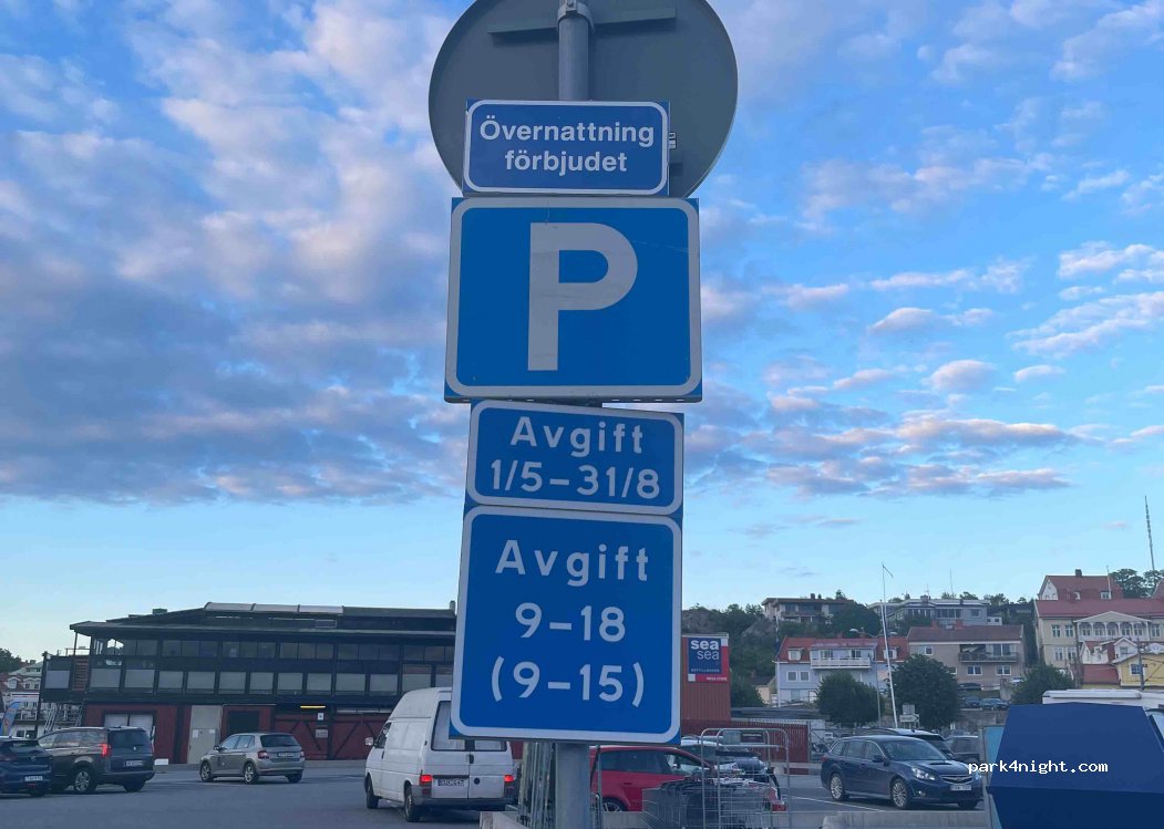 (452 31) Strömstad - Uddevallavägen — foto