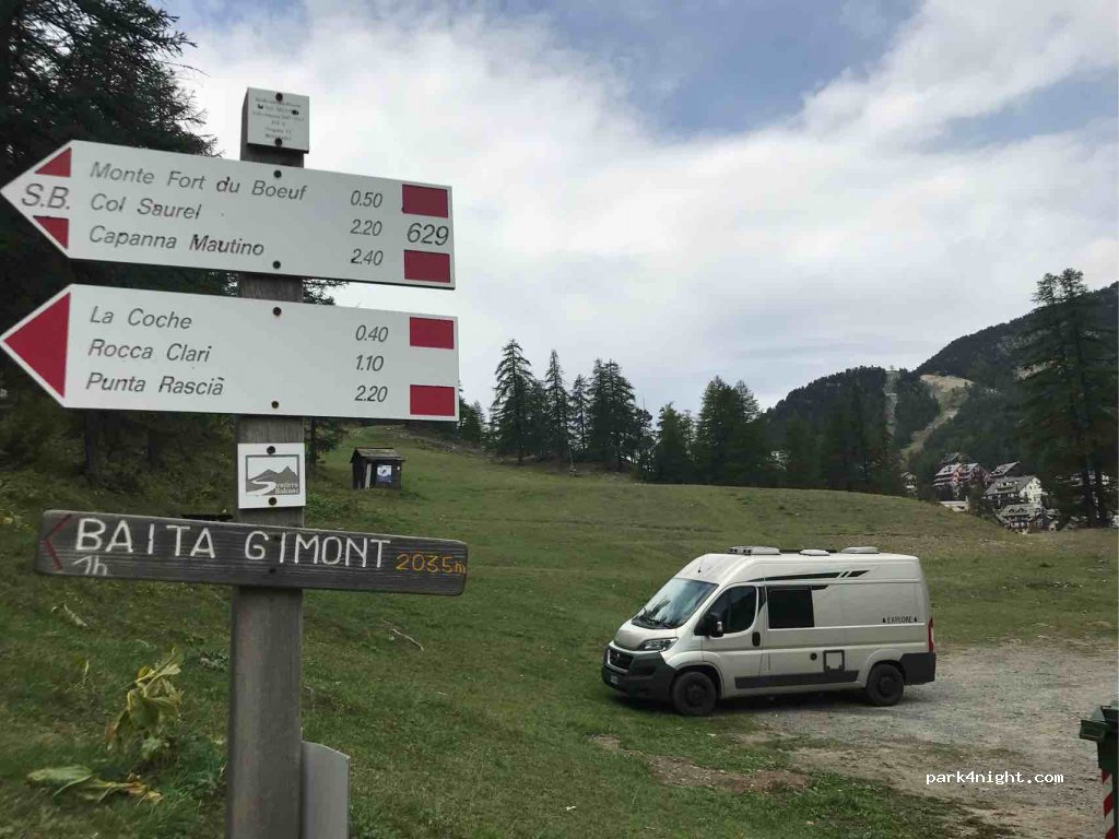 (10050) Claviere - 9 Strada Comunale Valle Gimont — foto