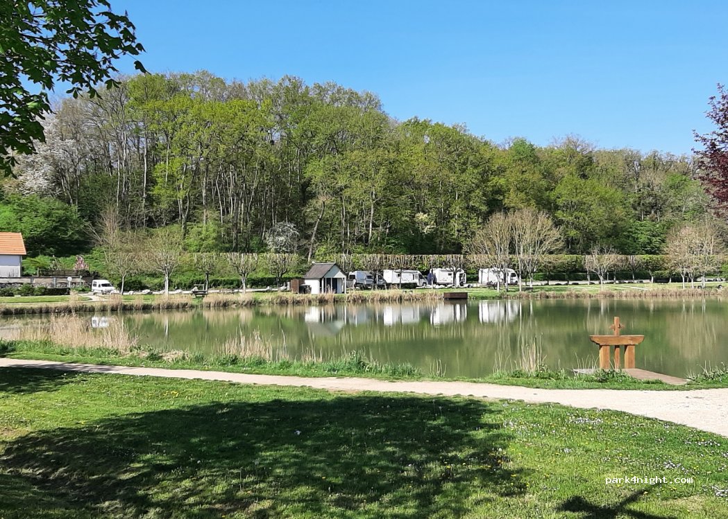 (41150) Chouzy-sur-Cisse - Les Grandes Îles — foto