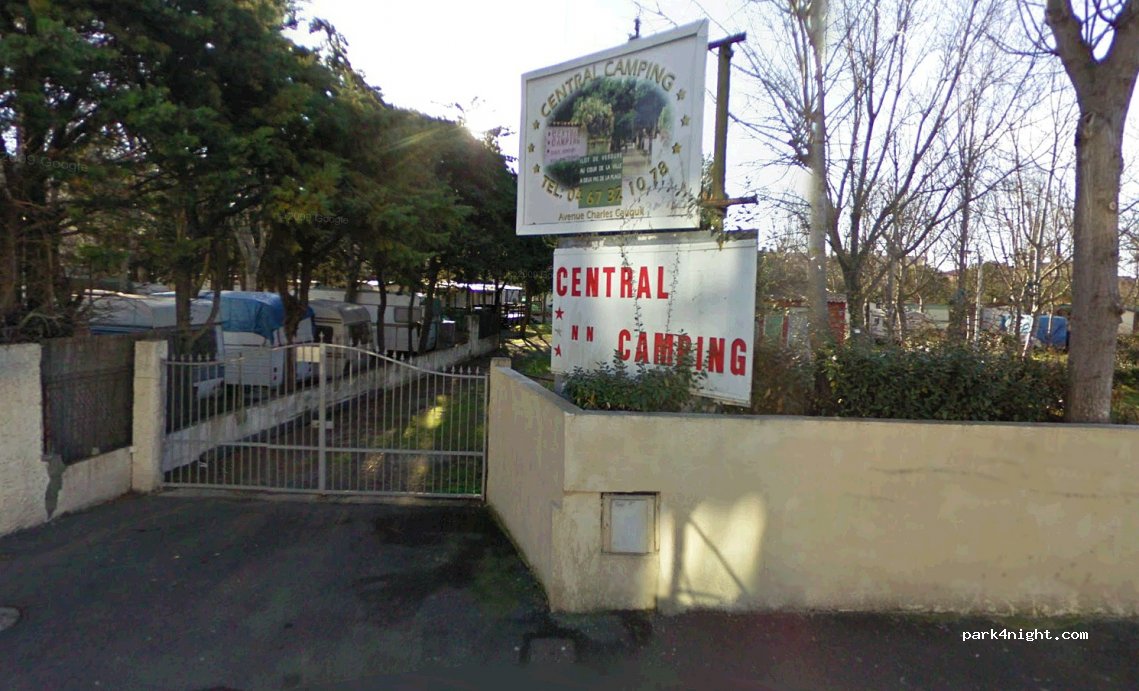 Central Camping — foto