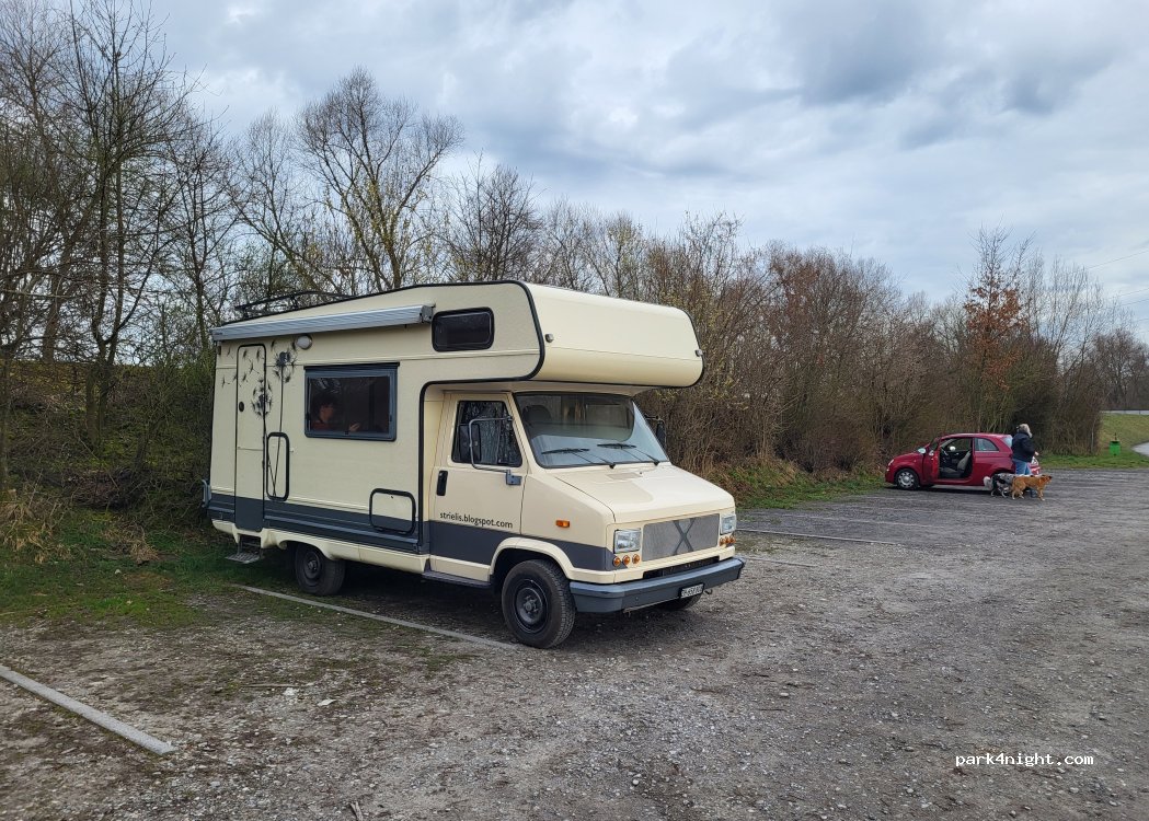 (6331) Hünenberg - Reussdamm Weg — foto 4