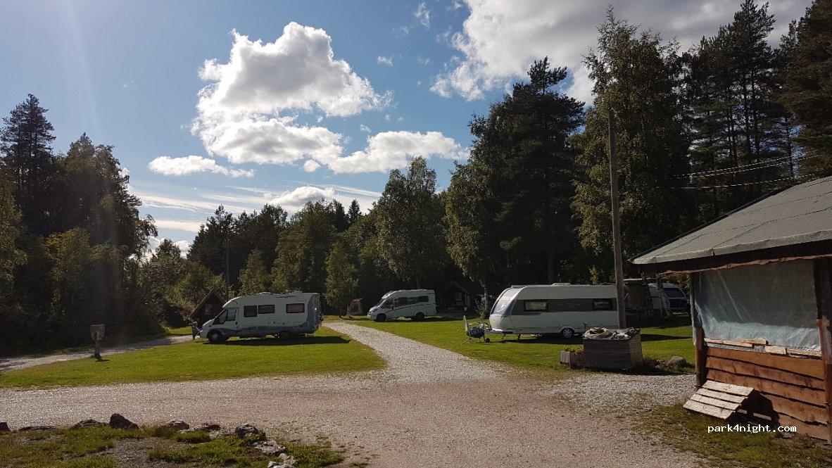 Oddestemmen Camping — foto