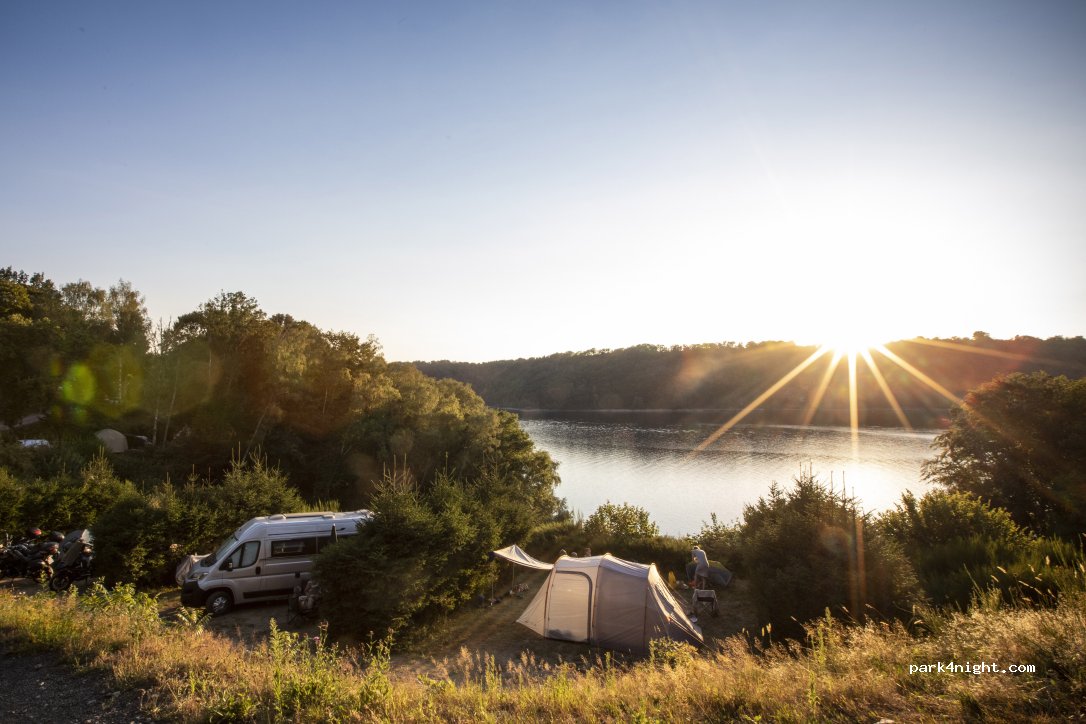 Camping Huttopia Lac de la Siauve — foto 2