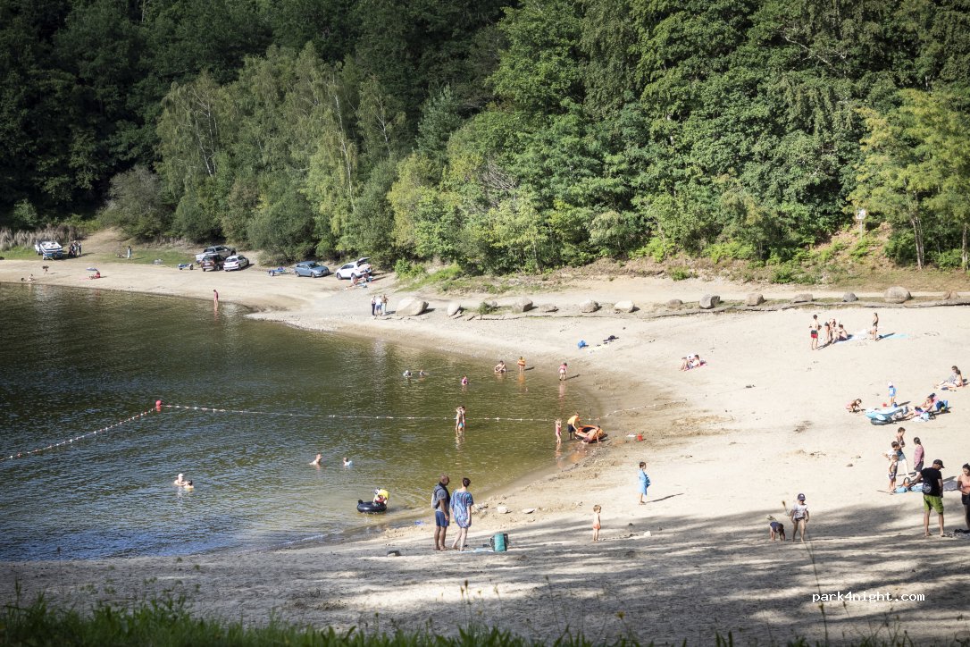 Camping Huttopia Lac de la Siauve — foto 5