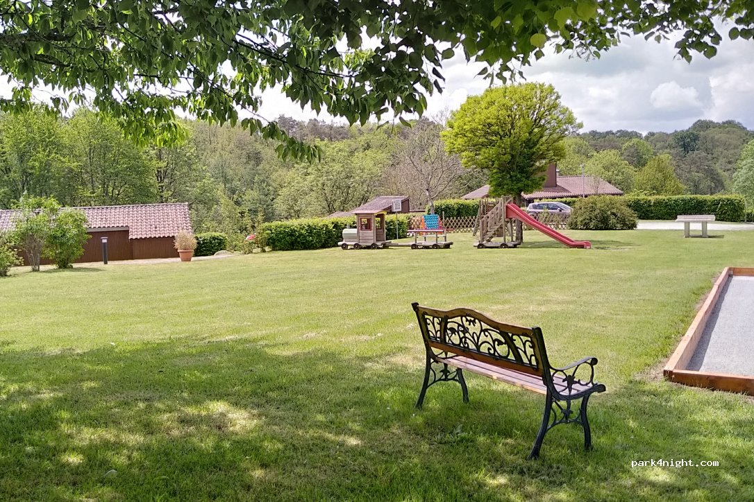 Camping de la Gartempe — foto