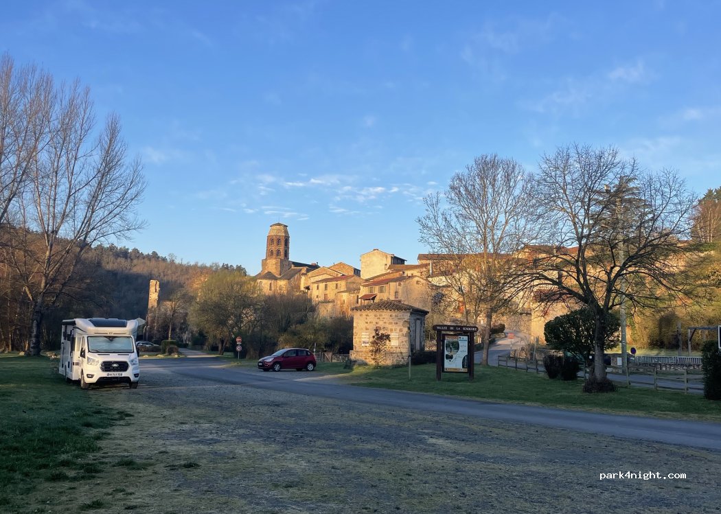 (43100) Lavaudieu - Le Bourg — foto 4