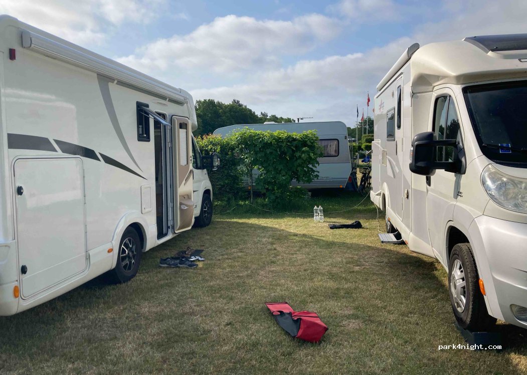 DCU-Camping Nærum — foto 3