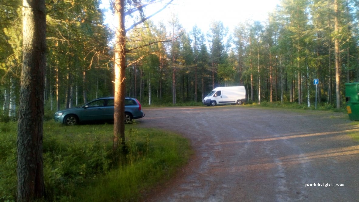 (905 82)  - Kontvägen — foto