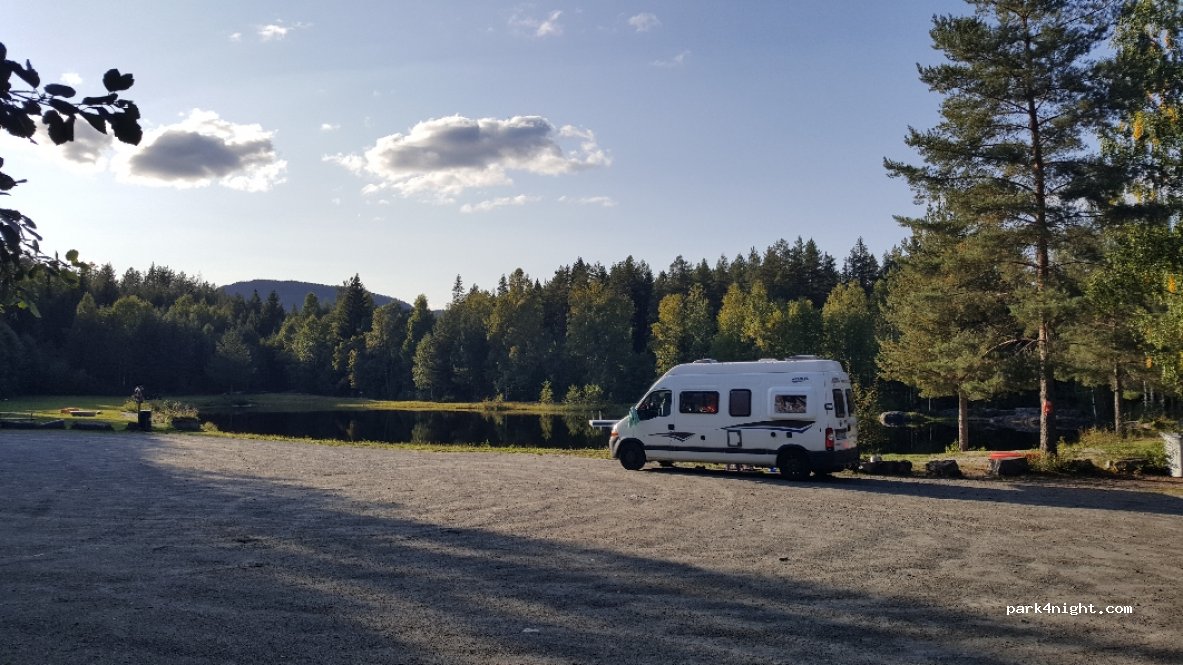 (3614) Kongsberg - Primær Fylkesveg 37 — foto