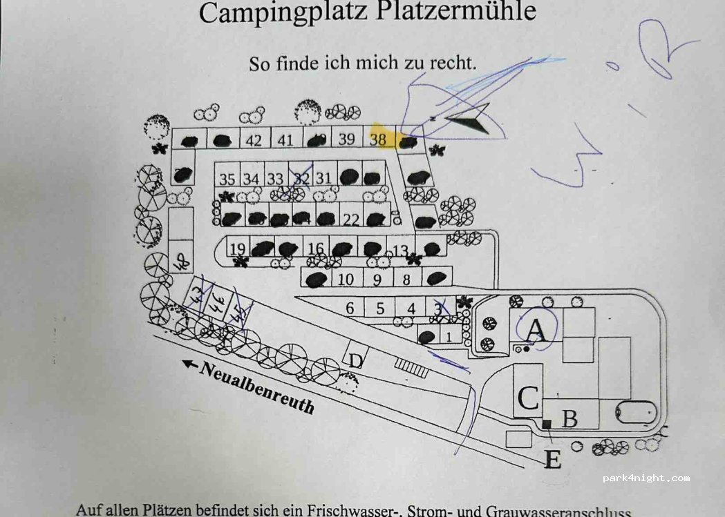 Campingplatz Platzermühle — foto 2