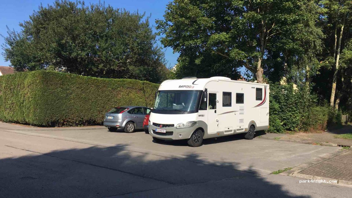 (59279) Loon-Plage - 254 Rue André Boulloche — foto