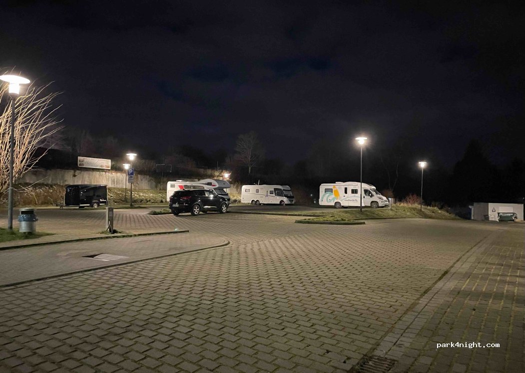 Wohnmobilhafen Idstein Wohnmobilstellplatz — foto 5
