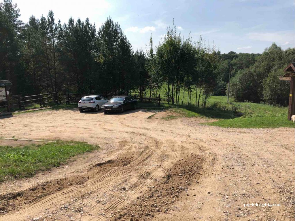 (14232) Dūkštos - Unnamed Road — foto