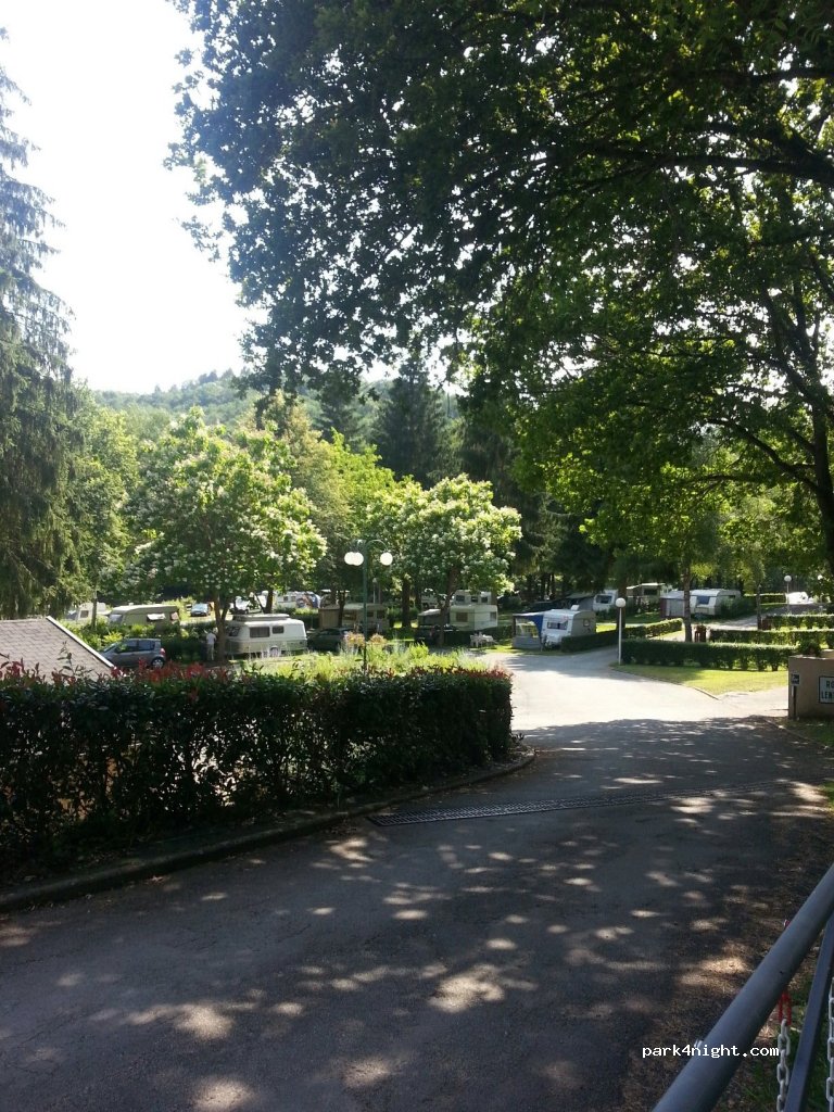 Camping — foto